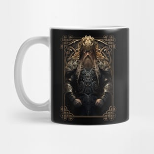 Viking warrior Mug